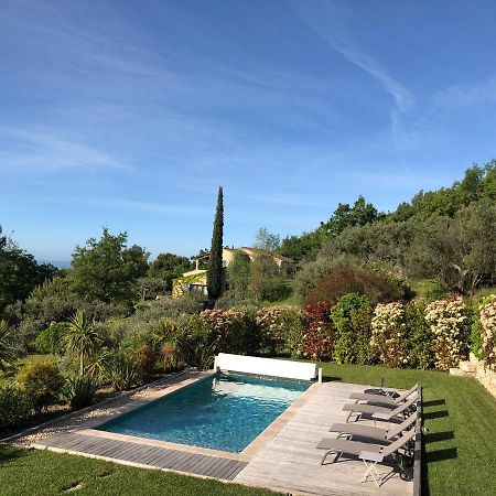 Villa Meline Seillans Esterno foto