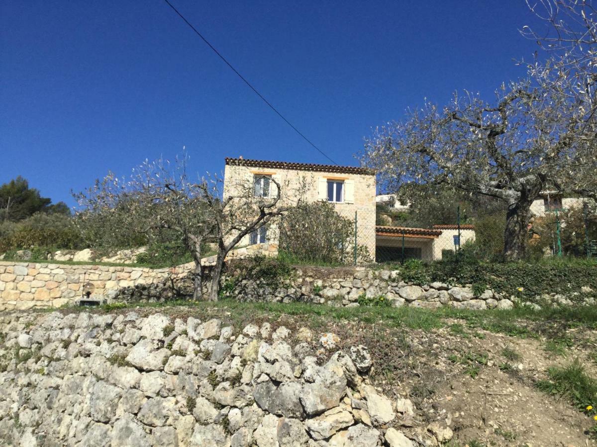 Villa Meline Seillans Esterno foto