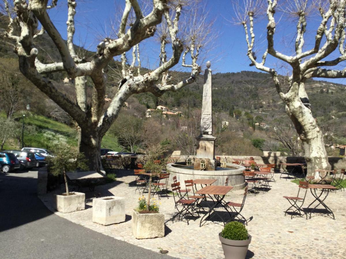 Villa Meline Seillans Esterno foto